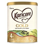 【国内现货】KARICARE 可瑞康 金装牛奶粉 4段 1罐/6罐可选